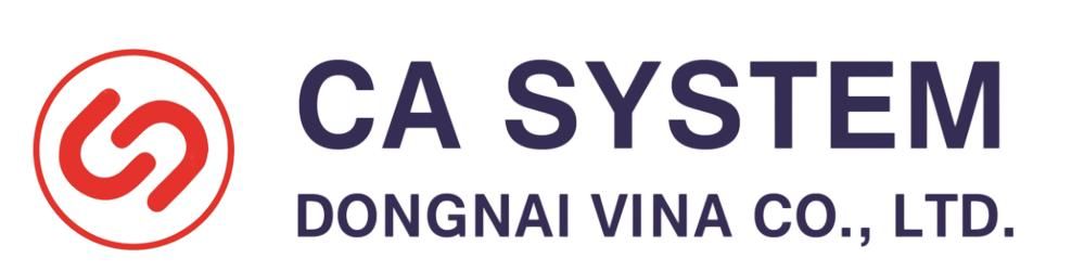 CÔNG TY TNHH CA SYSTEM DONGNAI