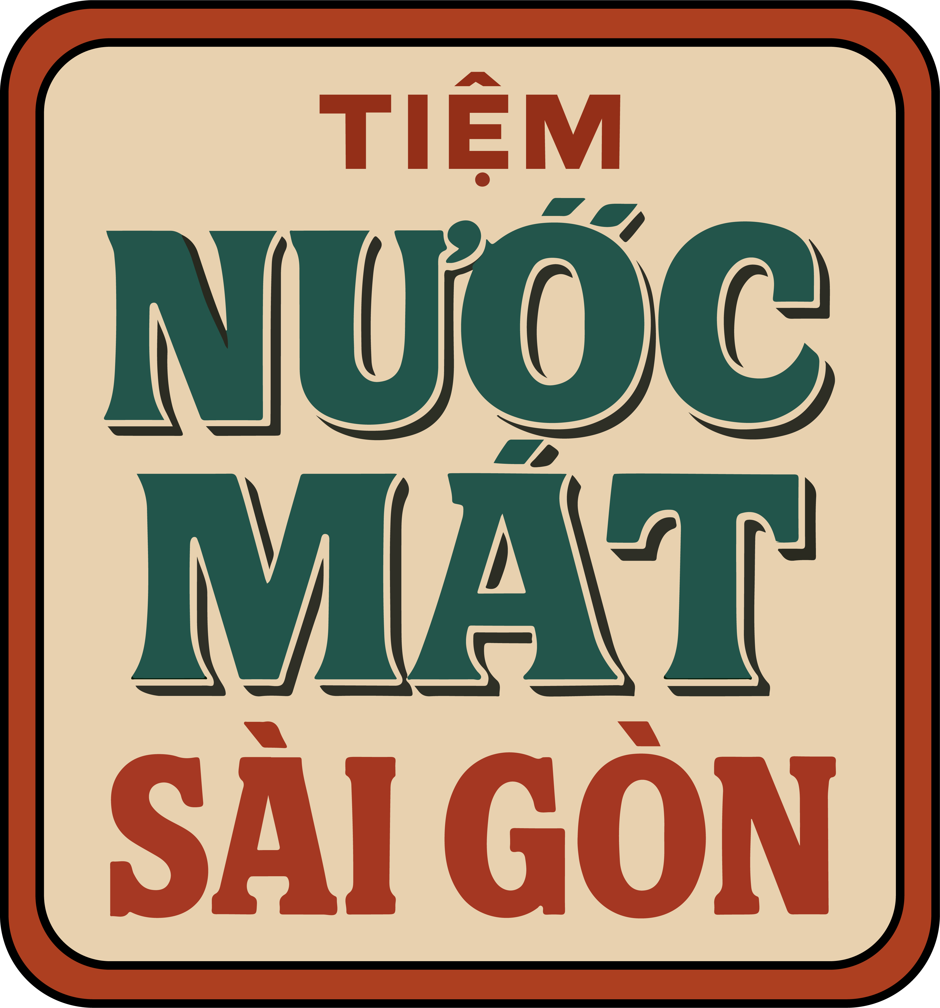 CÔNG TY TNHH NƯỚC MÁT SÀI GÒN
