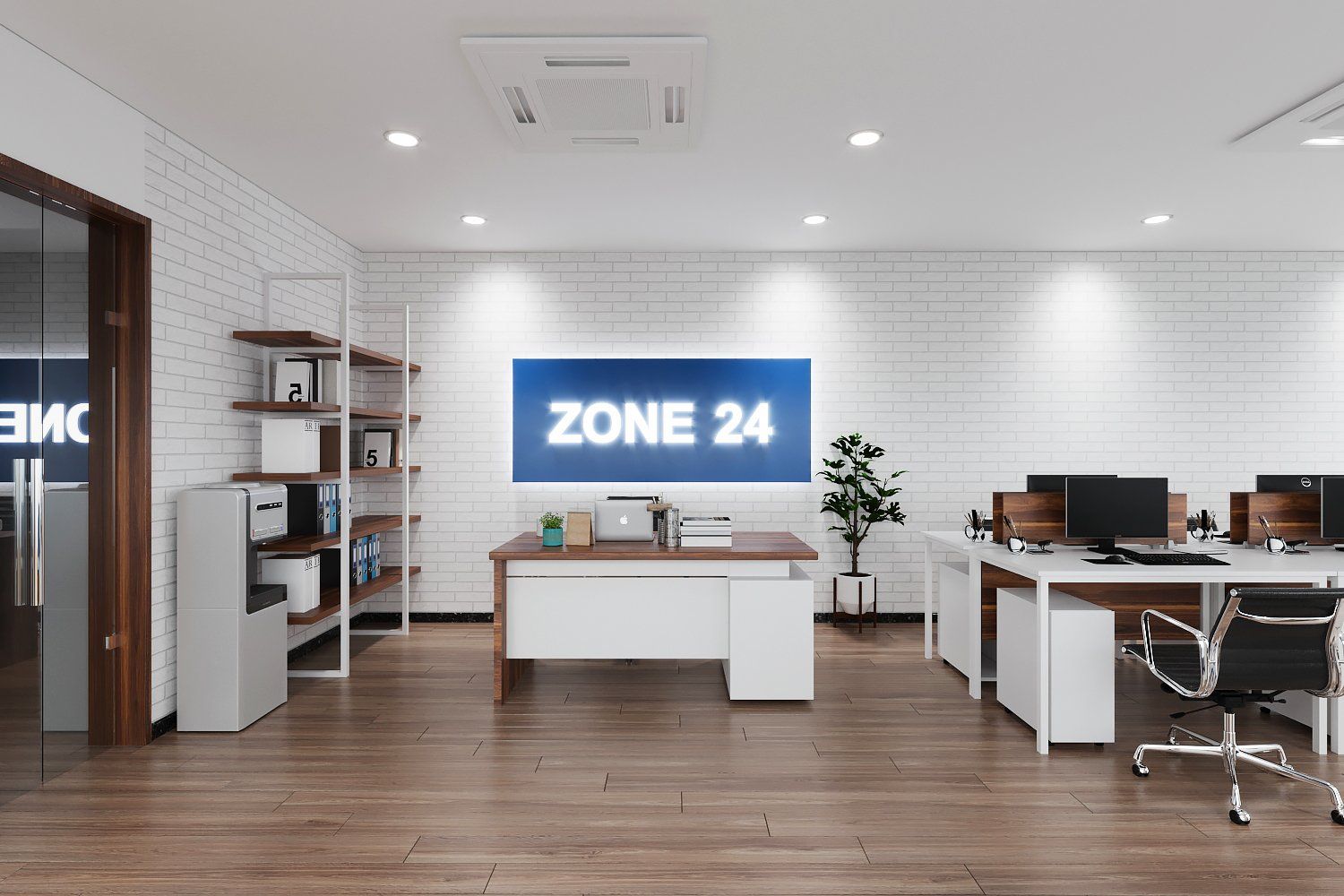 CHUỖI CỬA HÀNG TIỆN LỢI ZONE 24