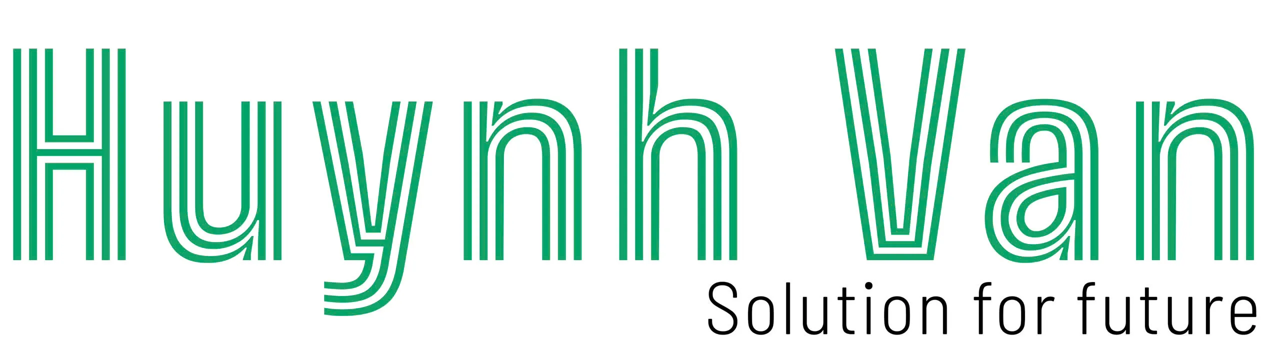 CÔNG TY CỔ PHẦN GIẢI PHÁP HUỲNH VĂN