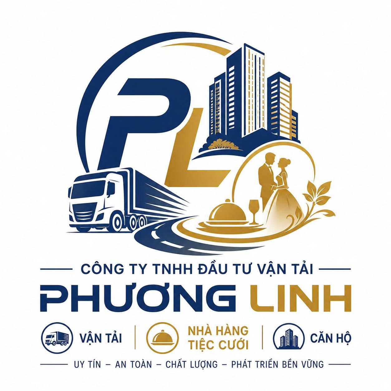 Công ty TNHH Đầu tư vận tải Phương Linh