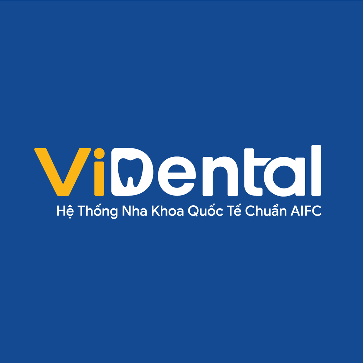 Công ty cổ phần hệ sinh thái nha khoa phức hợp vidental
