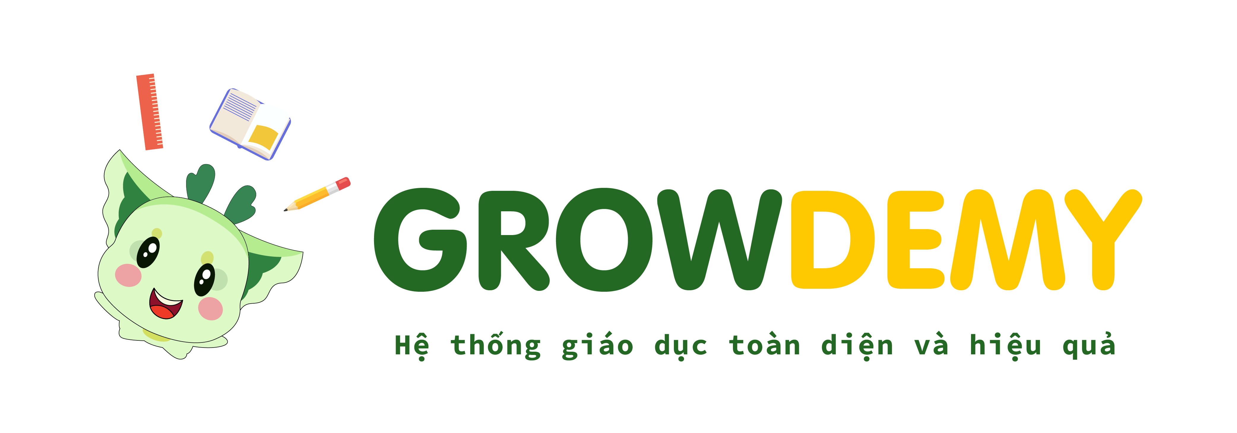 CÔNG TY CỔ PHẦN GIÁO DỤC VÀ CÔNG NGHỆ GROWDEMY