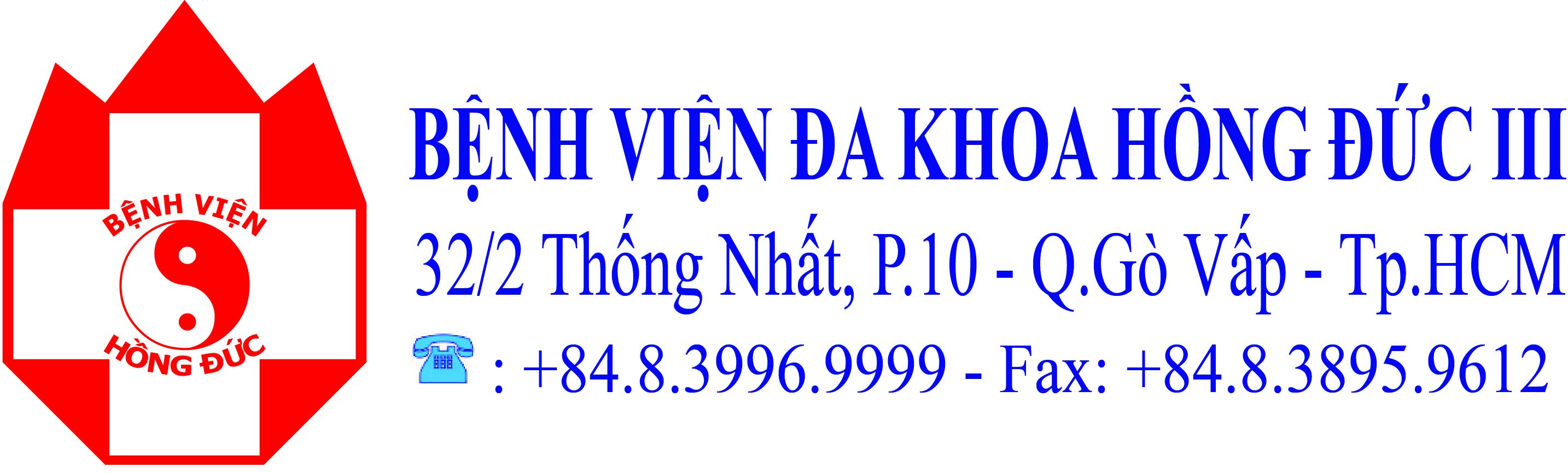 Bệnh viện Đa khoa Hồng Đức III
