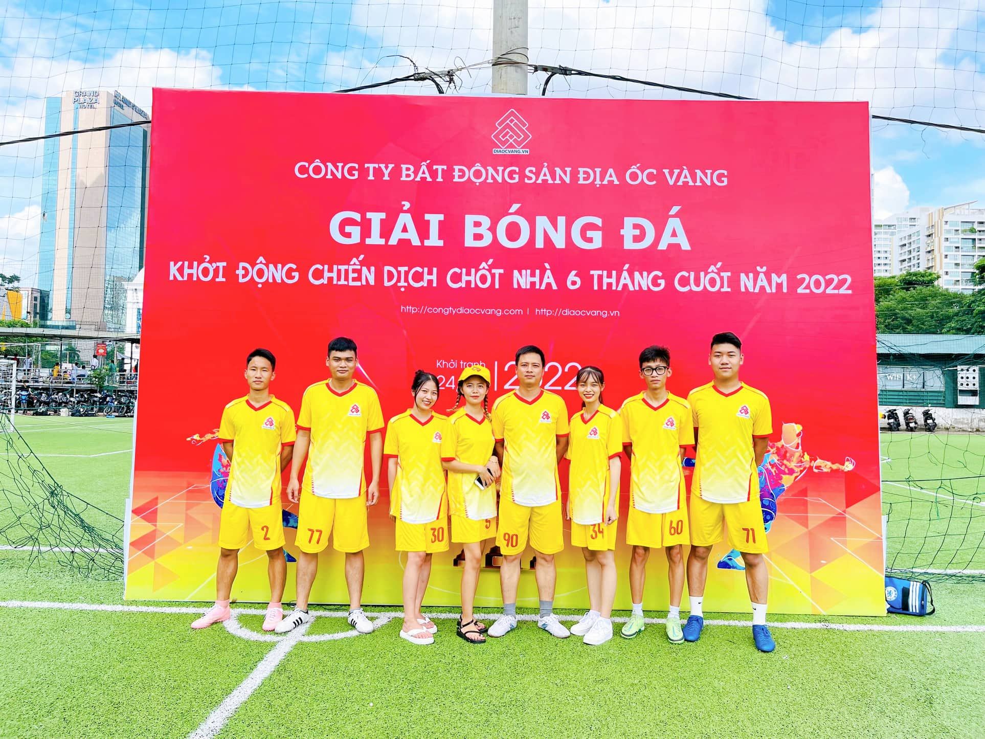 Địa Ốc Vàng
