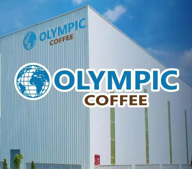 CÔNG TY CỔ PHẦN CÀ PHÊ OLYMPIC