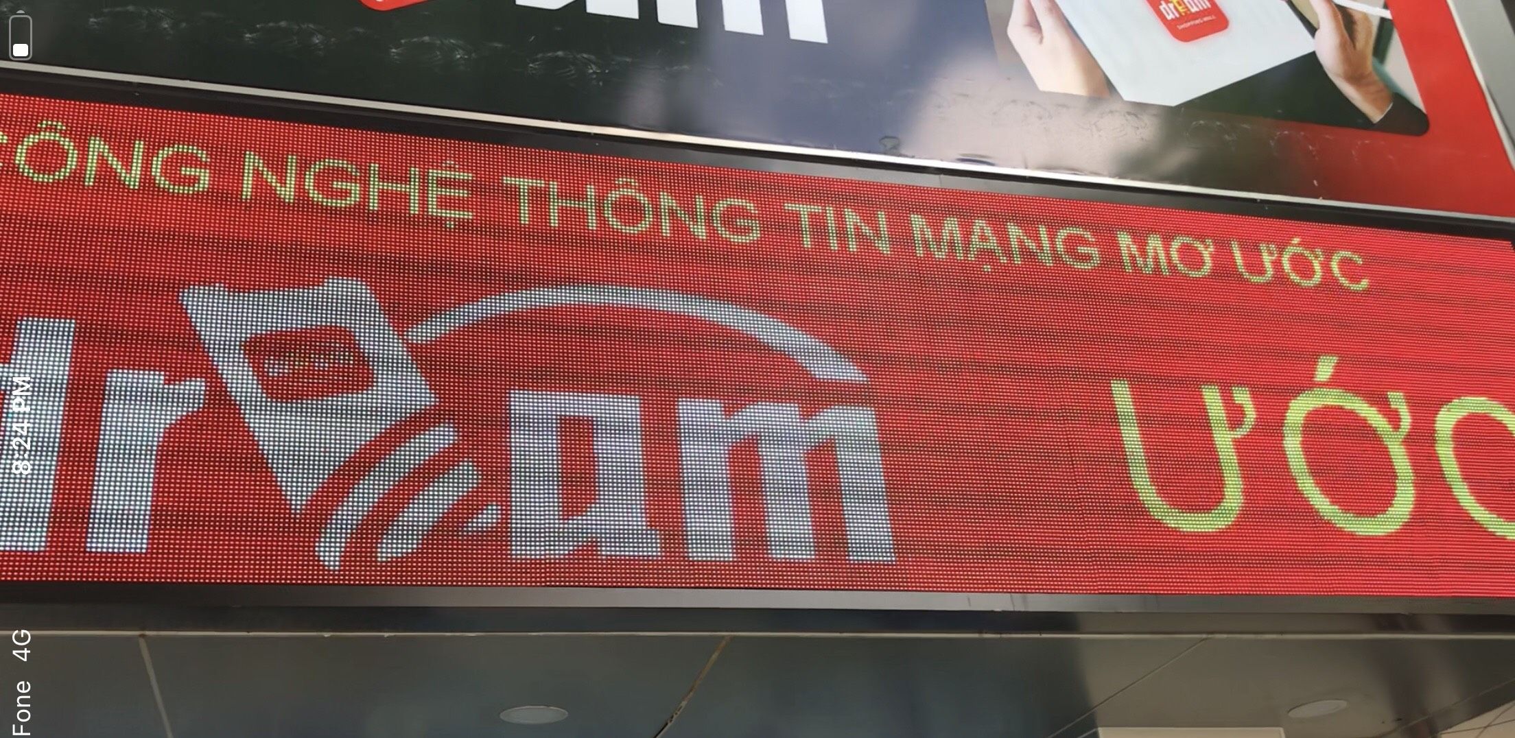 CÔNG TY TNHH CÔNG NGHỆ THÔNG TIN MẠNG MƠ ƯỚC