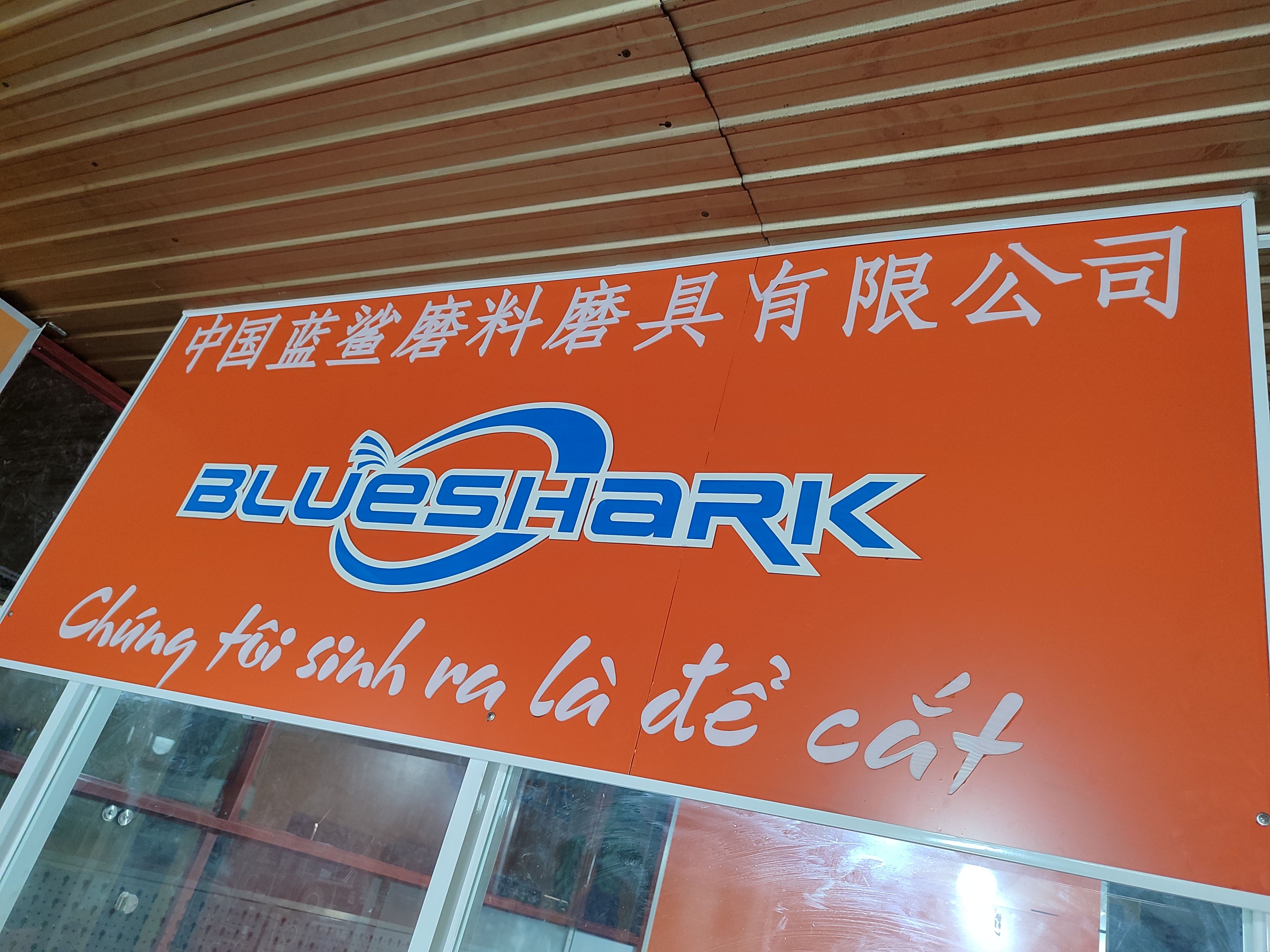 CÔNG TY TNHH TM NGŨ KIM - DỤNG CỤ CẦM TAY BLUESHARK VIỆT NAM