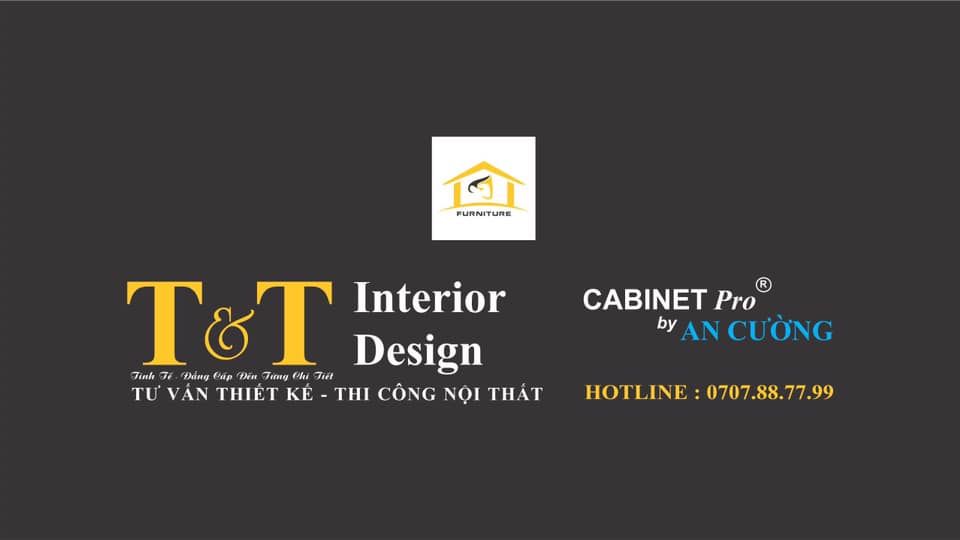 CÔNG TY TNHH THƯƠNG MẠI T&T INTERIOR DESIGN