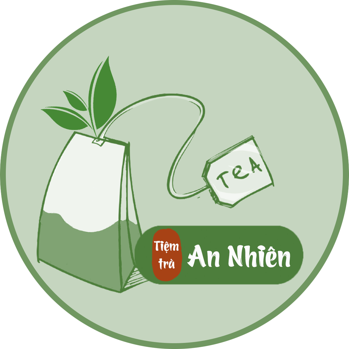 Công ty TNHH Tiệm trà An Nhiên