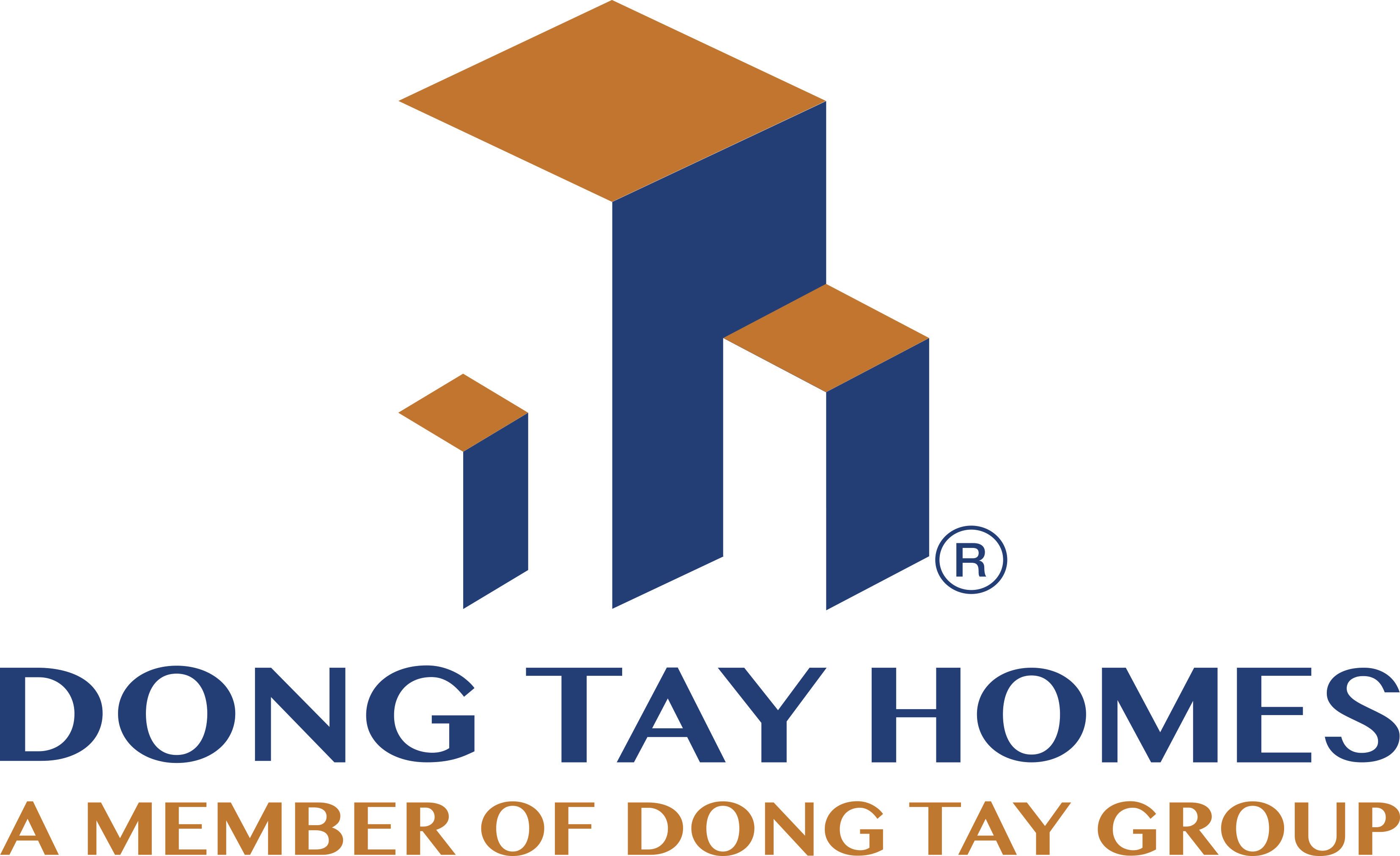 CÔNG TY CP ĐÔNG TÂY HOMES