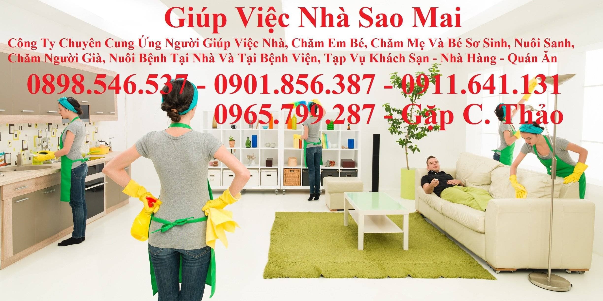 Tìm Người Chăm Bé Sơ Sinh Gọi Chị Thảo Sao Mai Là Có Người Sau 1 Phút
