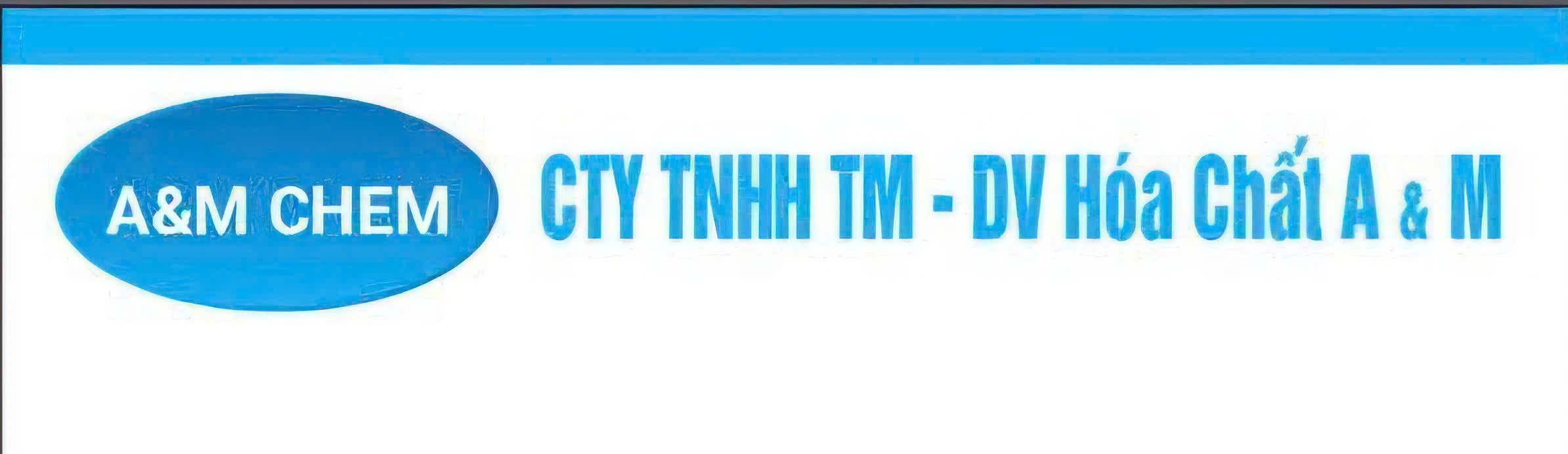 Công ty TNHH TMDV Hóa Chất A&M