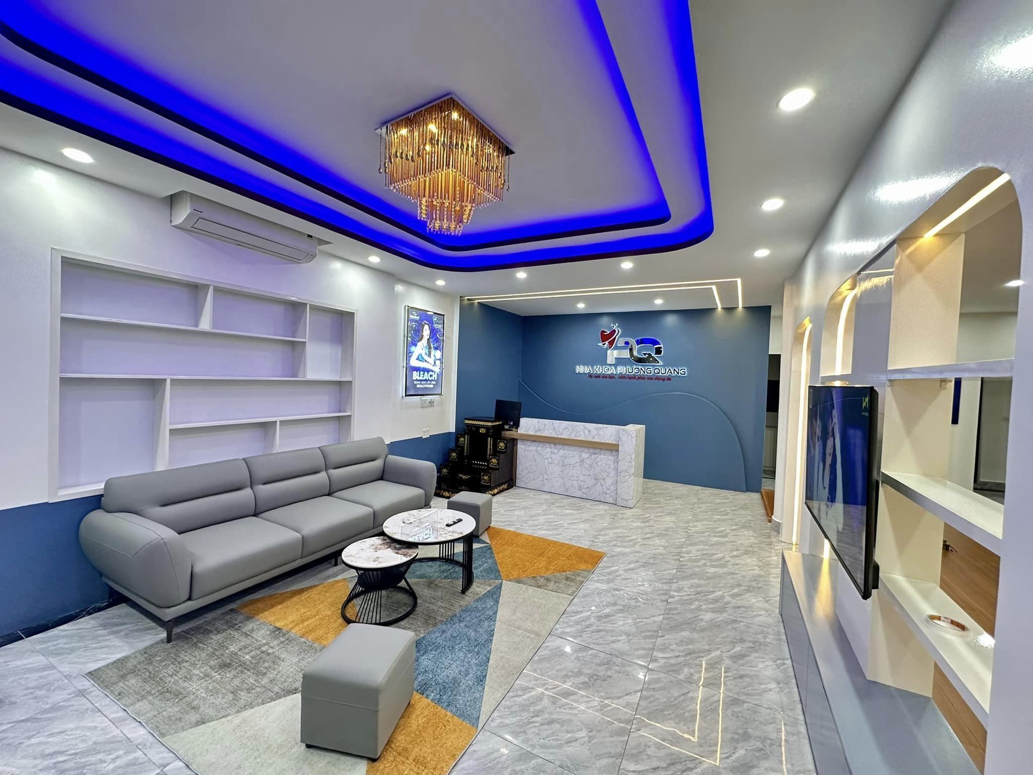 CÔNG TY TNHH PHÁT TRIỂN NHA KHOA PQ DENTAL