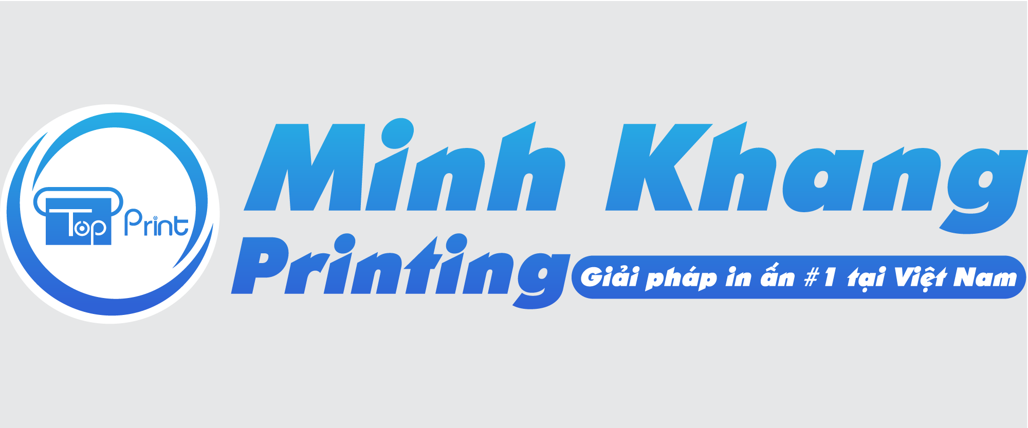 CÔNG TY TNHH THIẾT KẾ - IN ẤN MINH KHANG