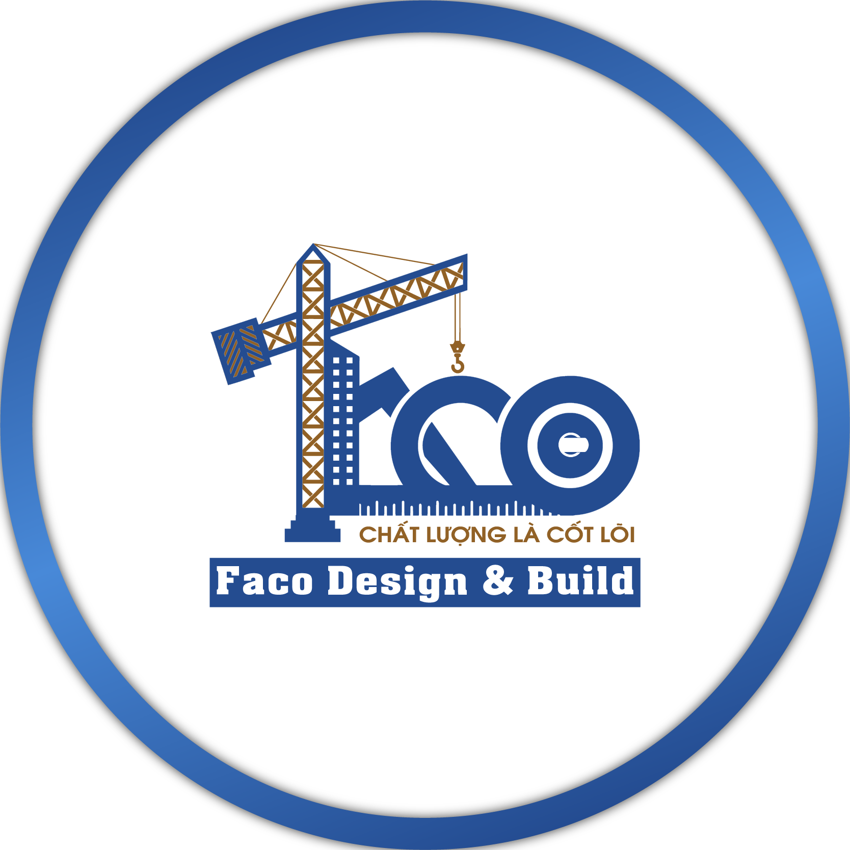 CÔNG TY CỔ PHẦN THIẾT KẾ KIẾN TRÚC VÀ XÂY DỰNG FACO