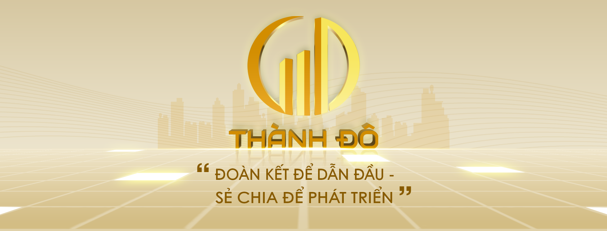 CÔNG TY CỔ PHẦN ĐỊA ỐC THÀNH ĐÔ