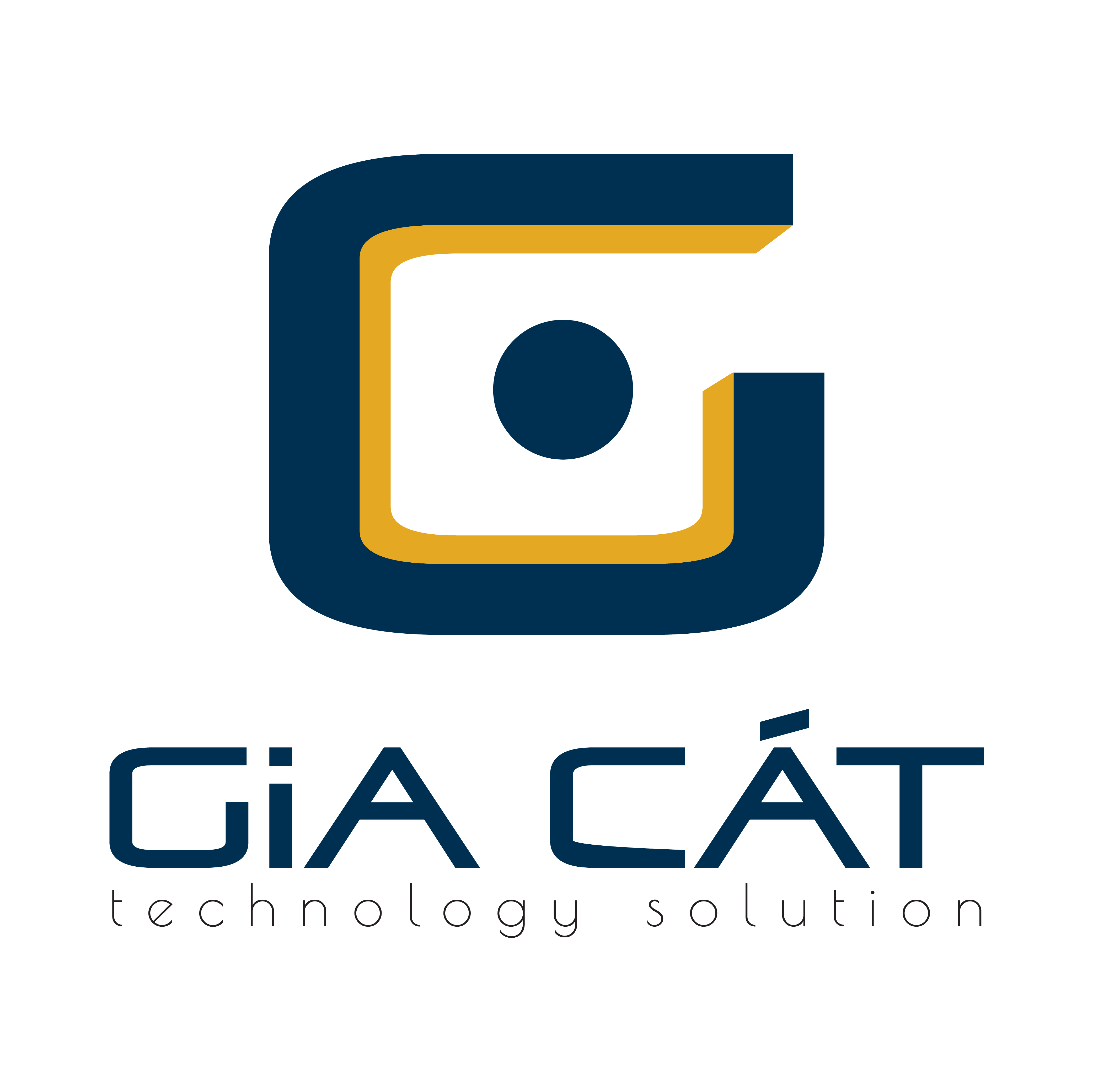 CÔNG TY TNHH GIẢI PHÁP CÔNG NGHỆ GIA CÁT