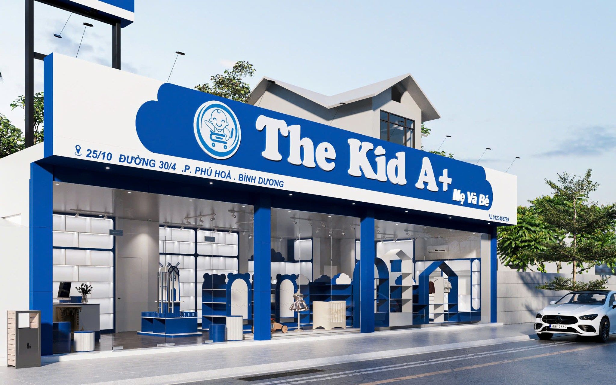 CÔNG TY CỔ PHẦN DINH DƯỠNG THE KID A+