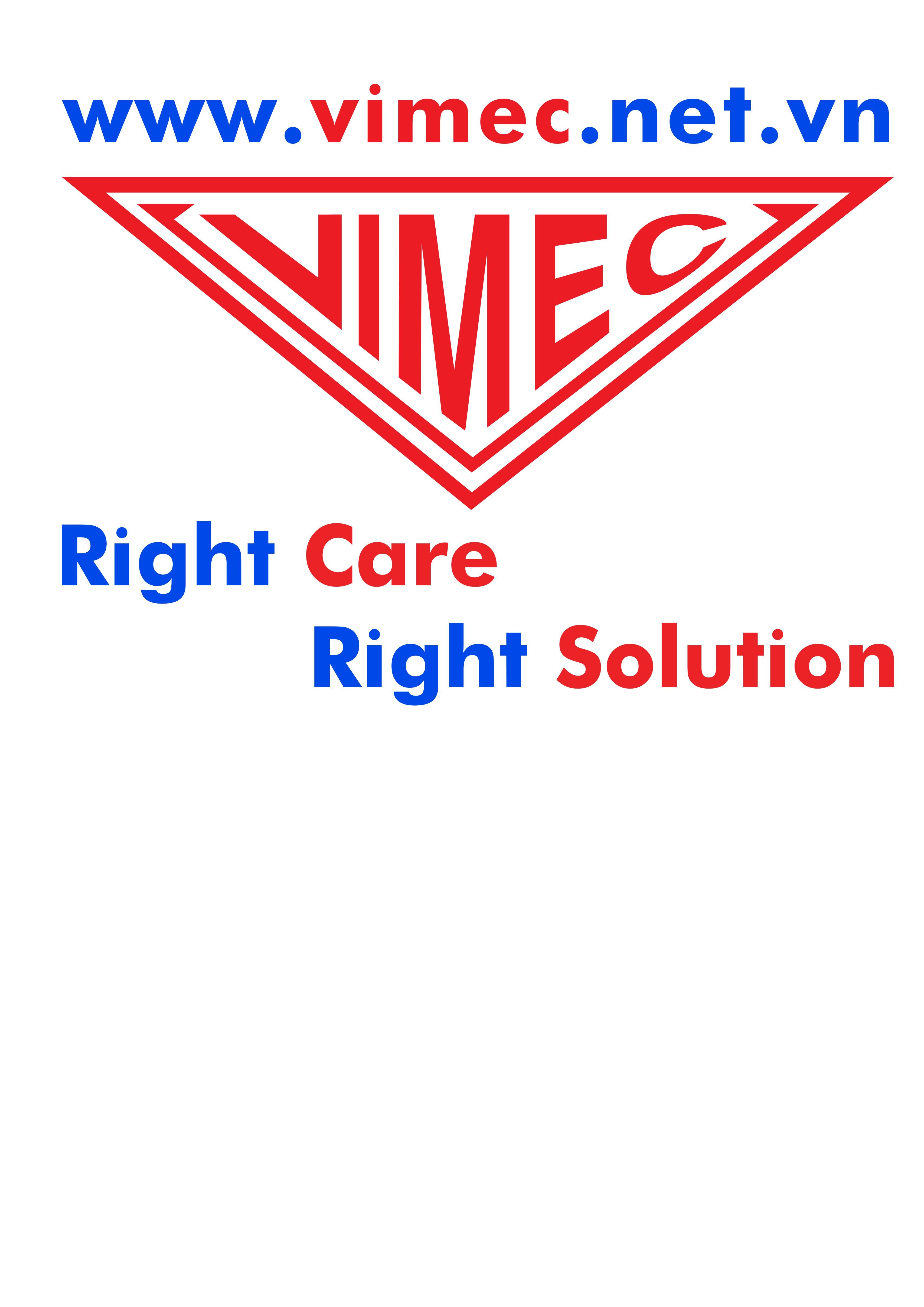 Công Ty Cổ Phần Thiết Bị Y Tế Vimec