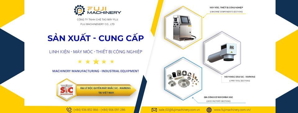 Công ty TNHH Chế tạo máy Fuji