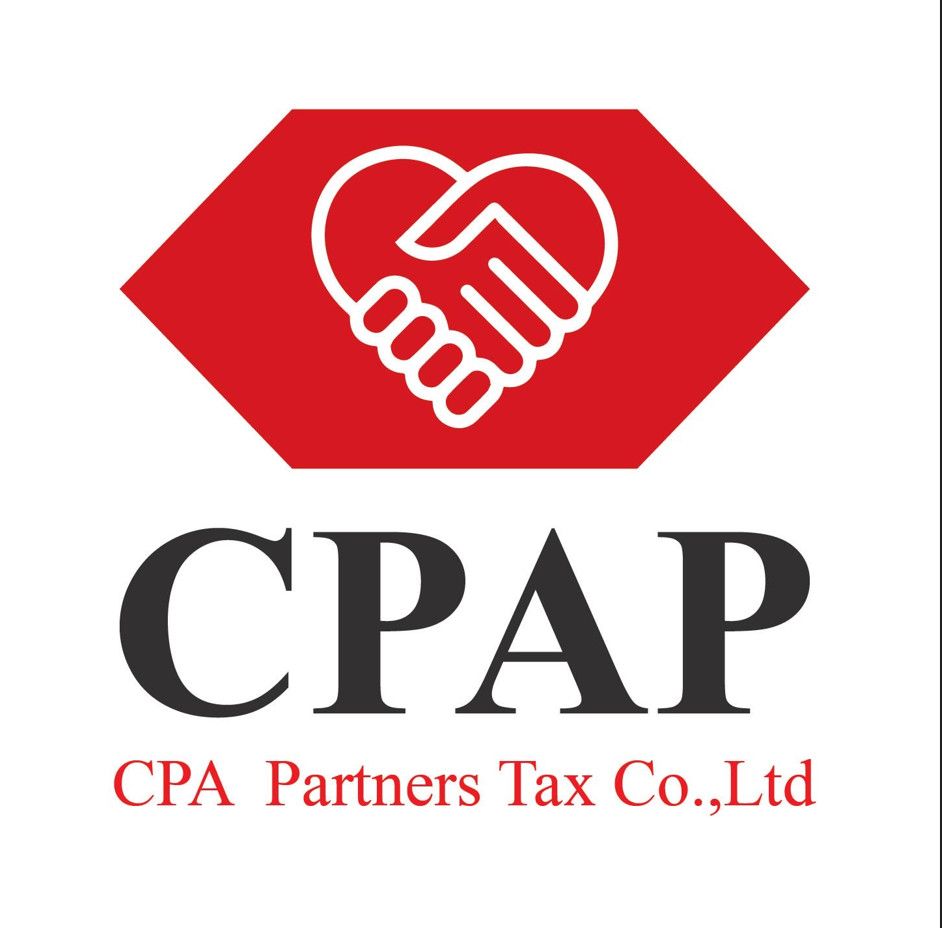 CÔNG TY TNHH THUẾ VÀ TƯ VẤN THẨM ĐỊNH GIÁ CPA PARTNERS