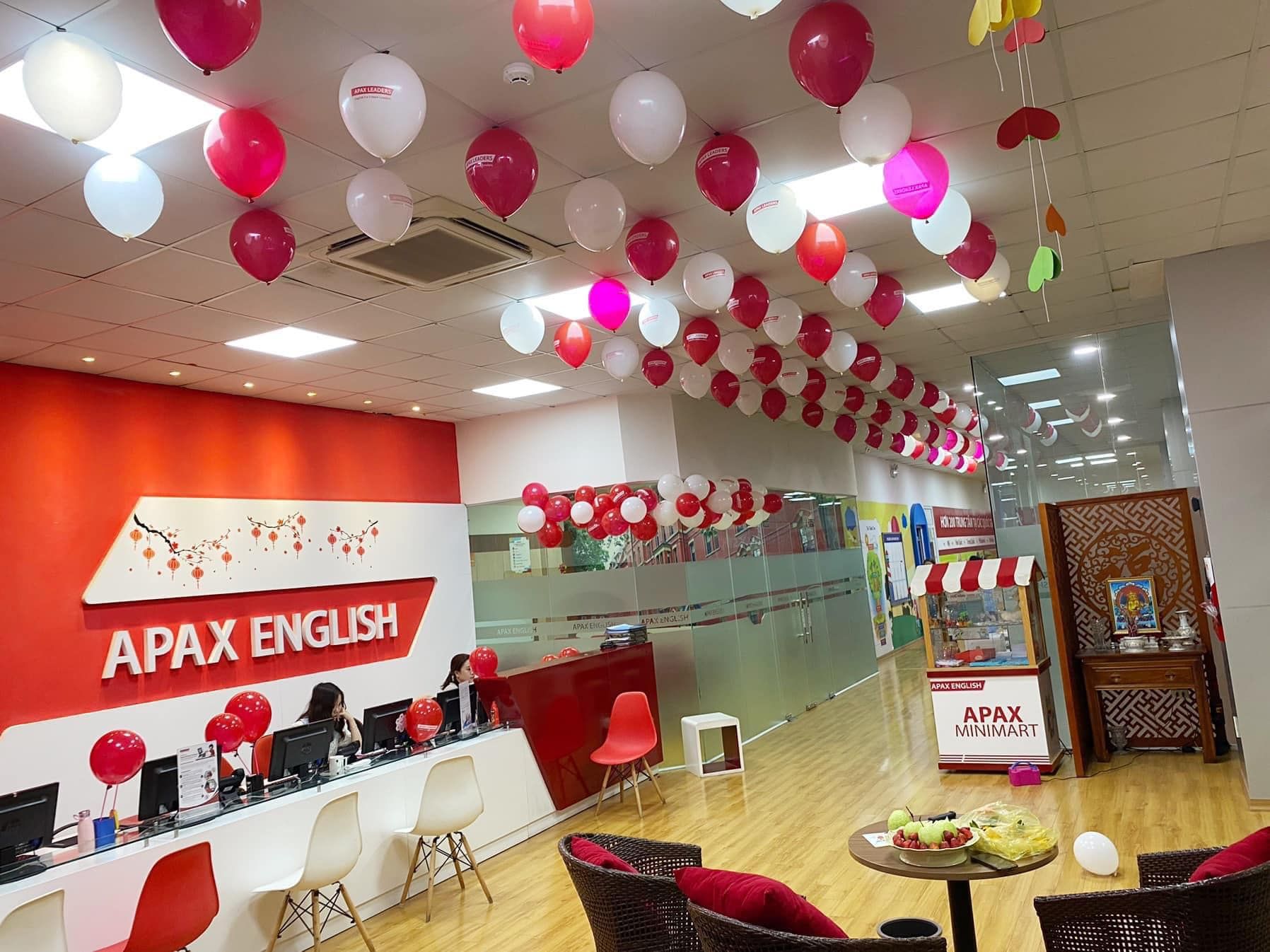 Apax English Ninh Bình