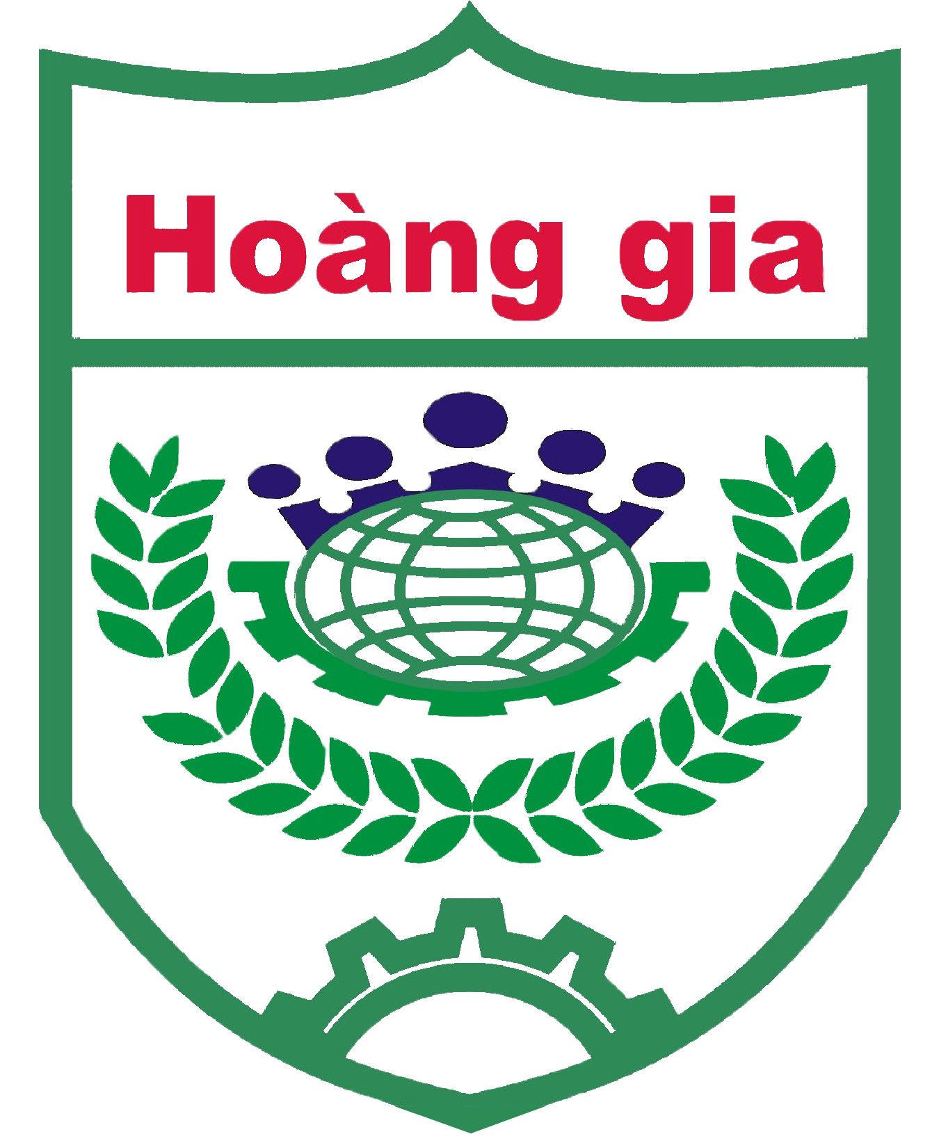 CÔNG TY TNHH ĐT TM DV HOÀNG GIA
