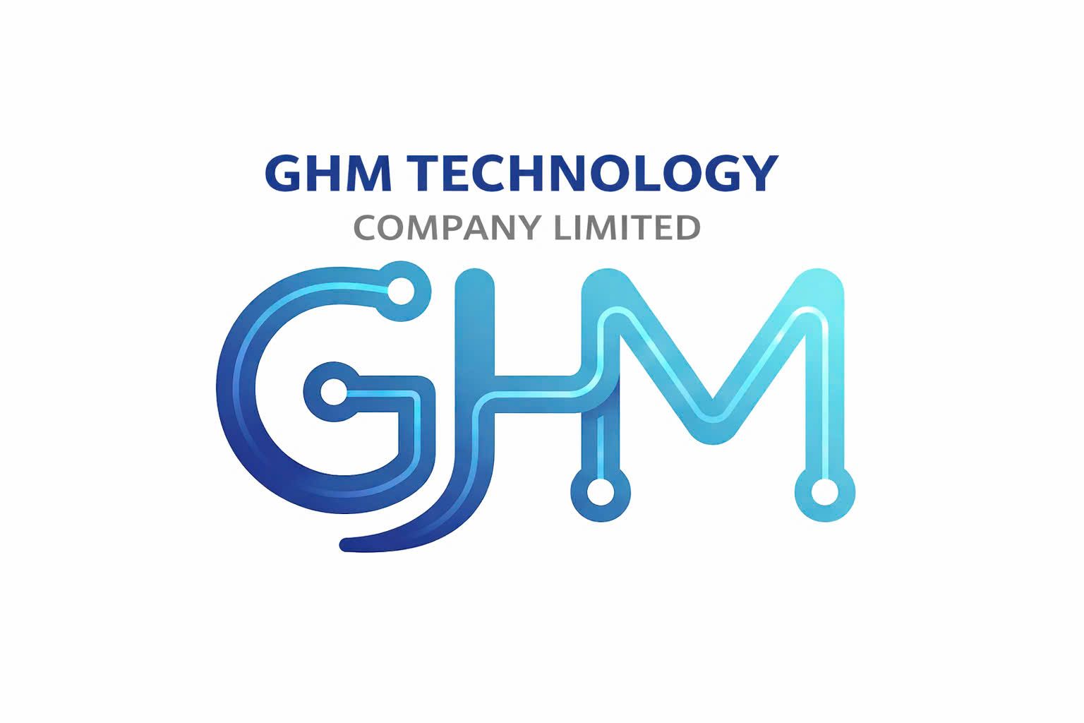 CÔNG TY TNHH CÔNG NGHỆ GHM
