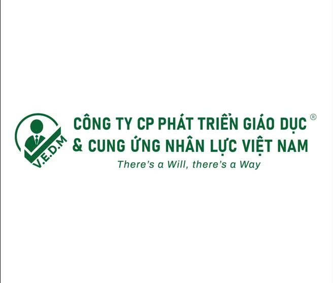 CÔNG TY CỔ PHẦN PHÁT TRIỂN GIÁO DỤC VÀ CUNG ỨNG NHÂN LỰC VIỆT NAM