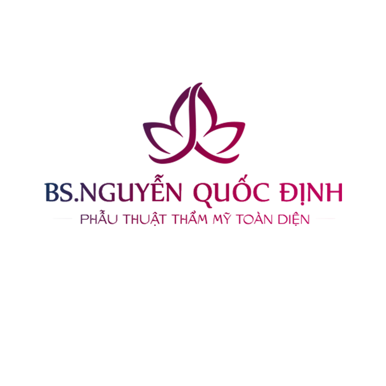 BVTM - BS NGUYỄN QUỐC ĐỊNH
