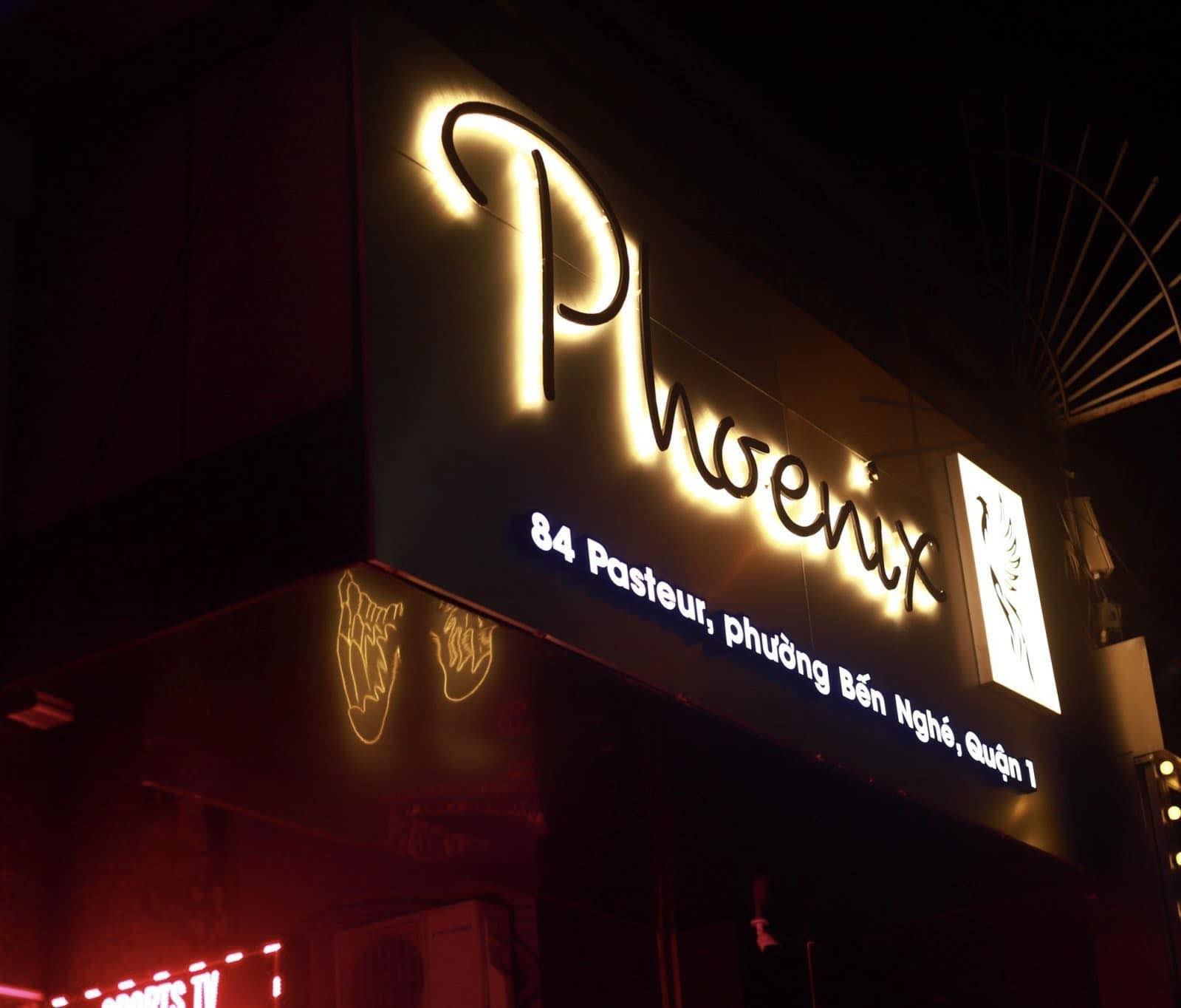CÔNG TY TNHH TMDV PHOENIX