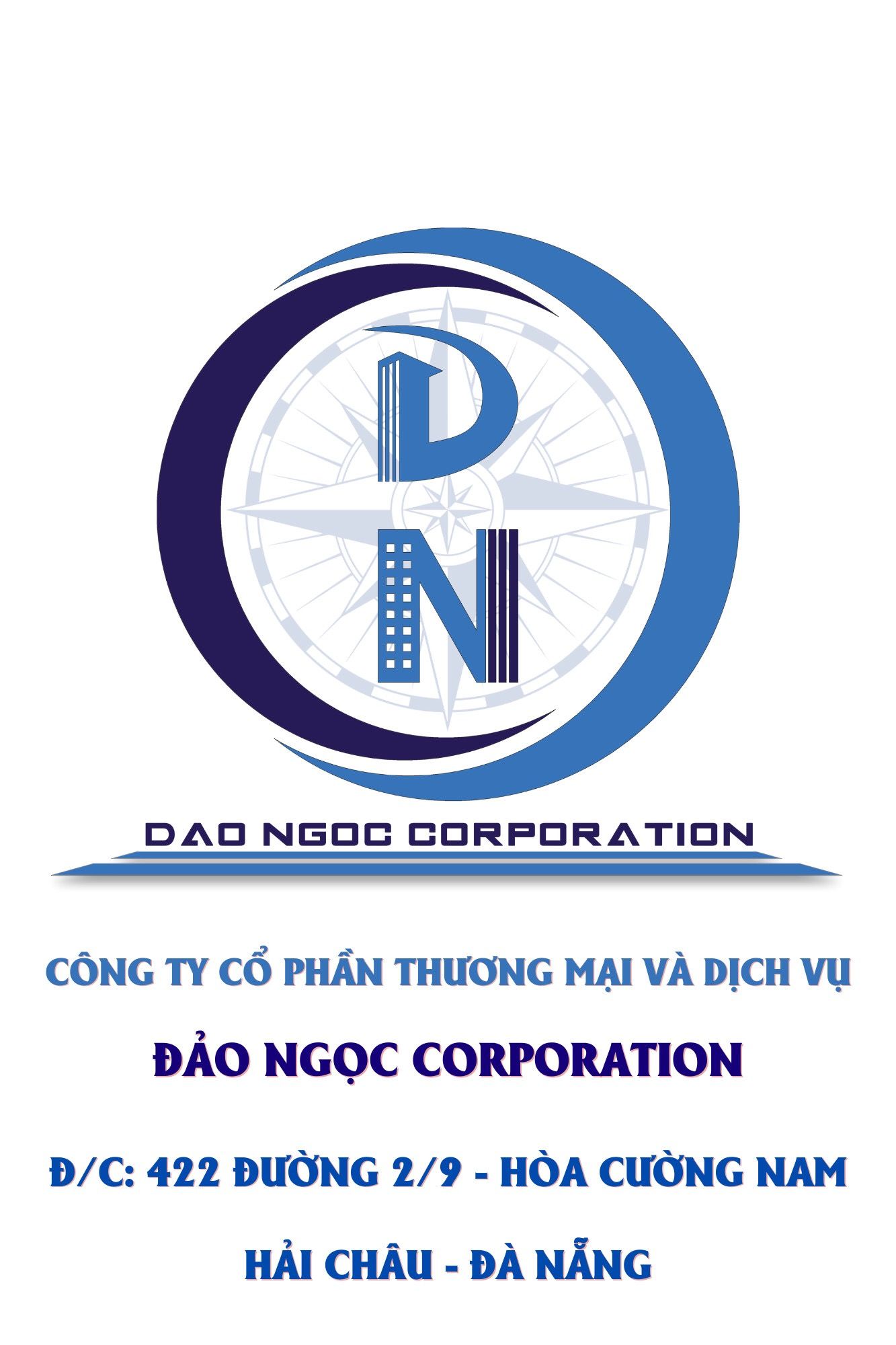 CÔNG TY CỔ PHẦN THƯƠNG MẠI VÀ DỊCH VỤ ĐẢO NGỌC CORPORATION