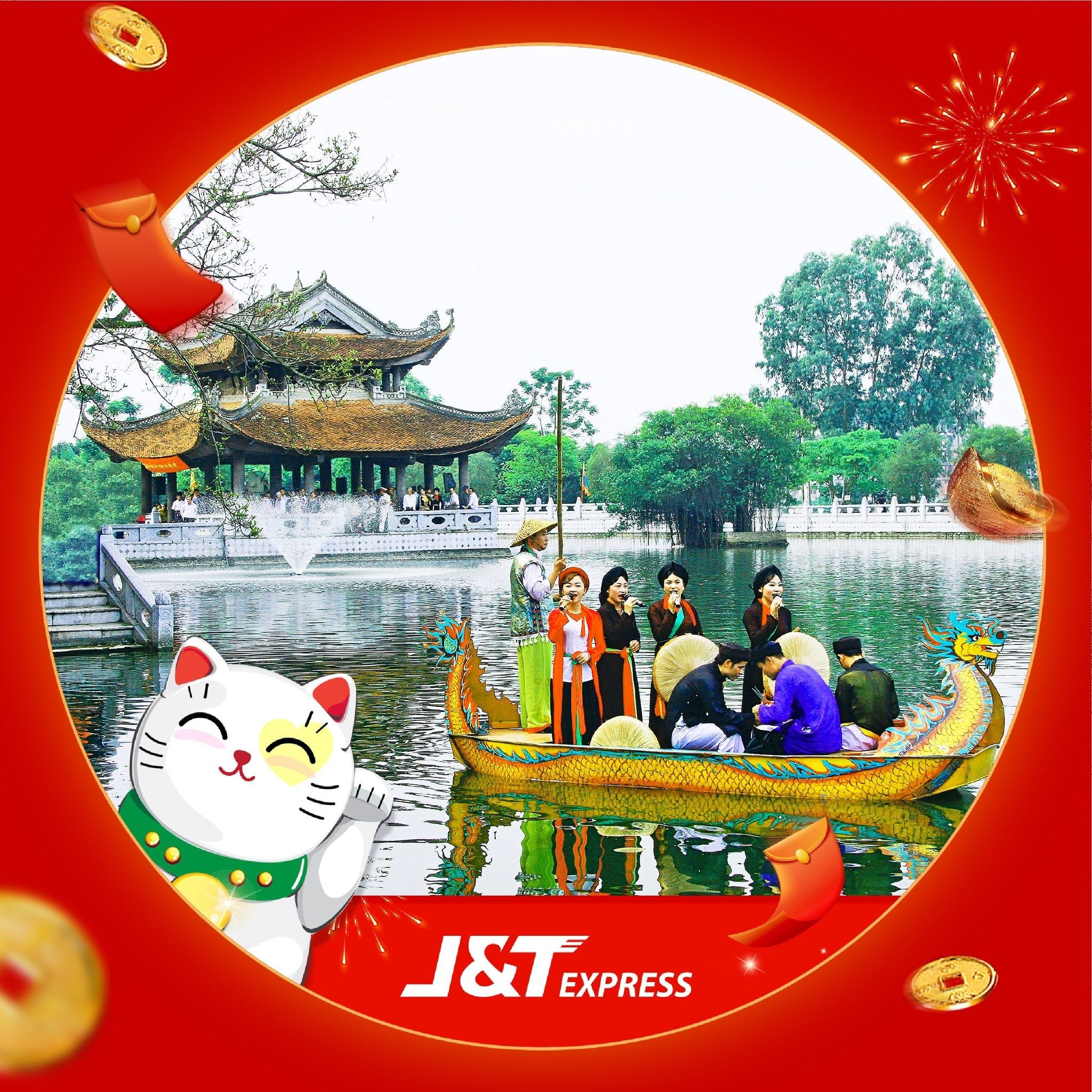 CÔNG TY CHUYỂN PHÁT NHANH J&T EXPRESS