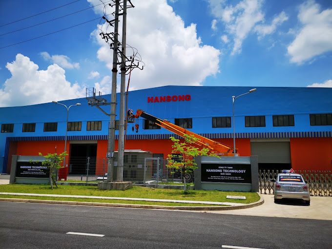 Hansong Technology Bắc Ninh