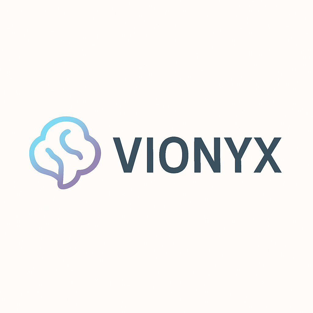 Công ty cổ phần công nghệ Vionyx