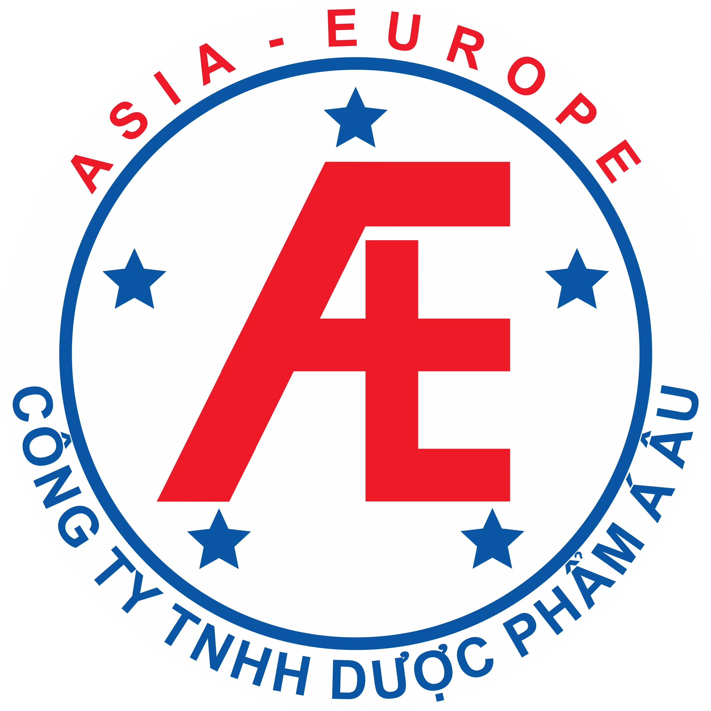 CÔNG TY TNHH DƯỢC PHẨM Á ÂU