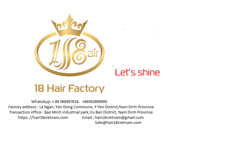 HỘ KINH DOANH 18 HAIR FACTORY