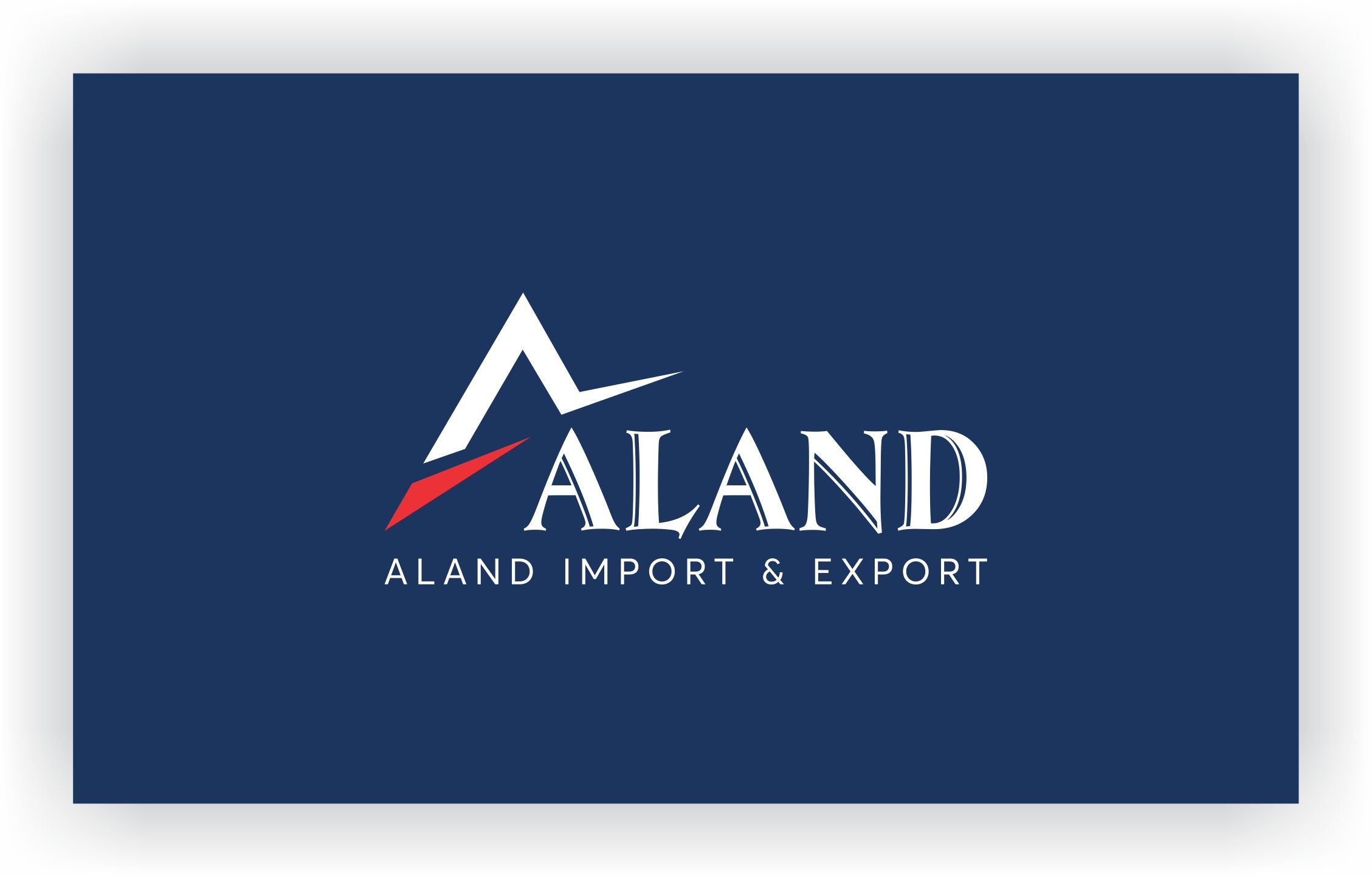 CÔNG TY TNHH  XUẤT - NHẬP KHẨU ALAND