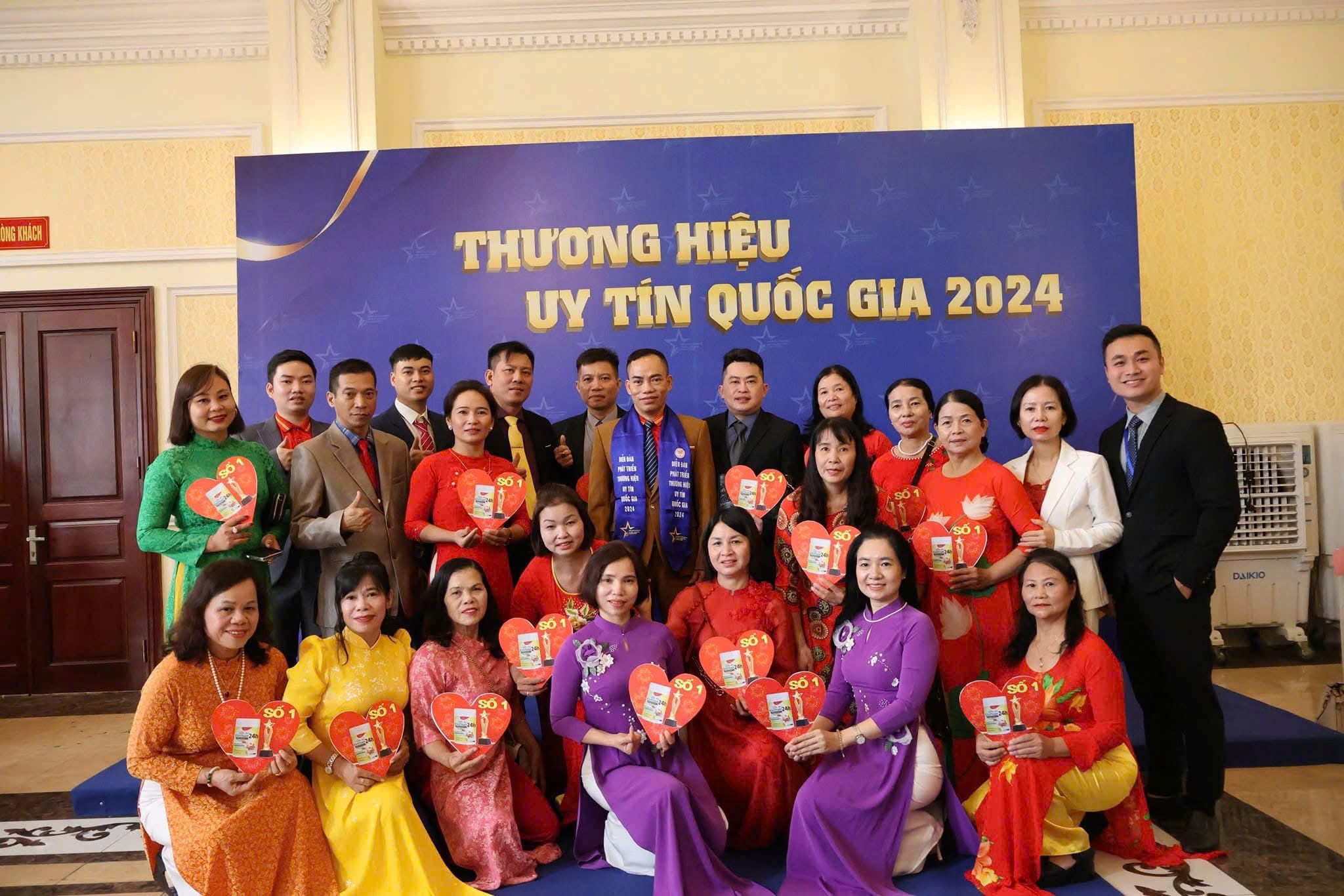 CÔNG TY CỔ PHẦN TẬP ĐOÀN DINH DƯỠNG VIỆT NAM 24H