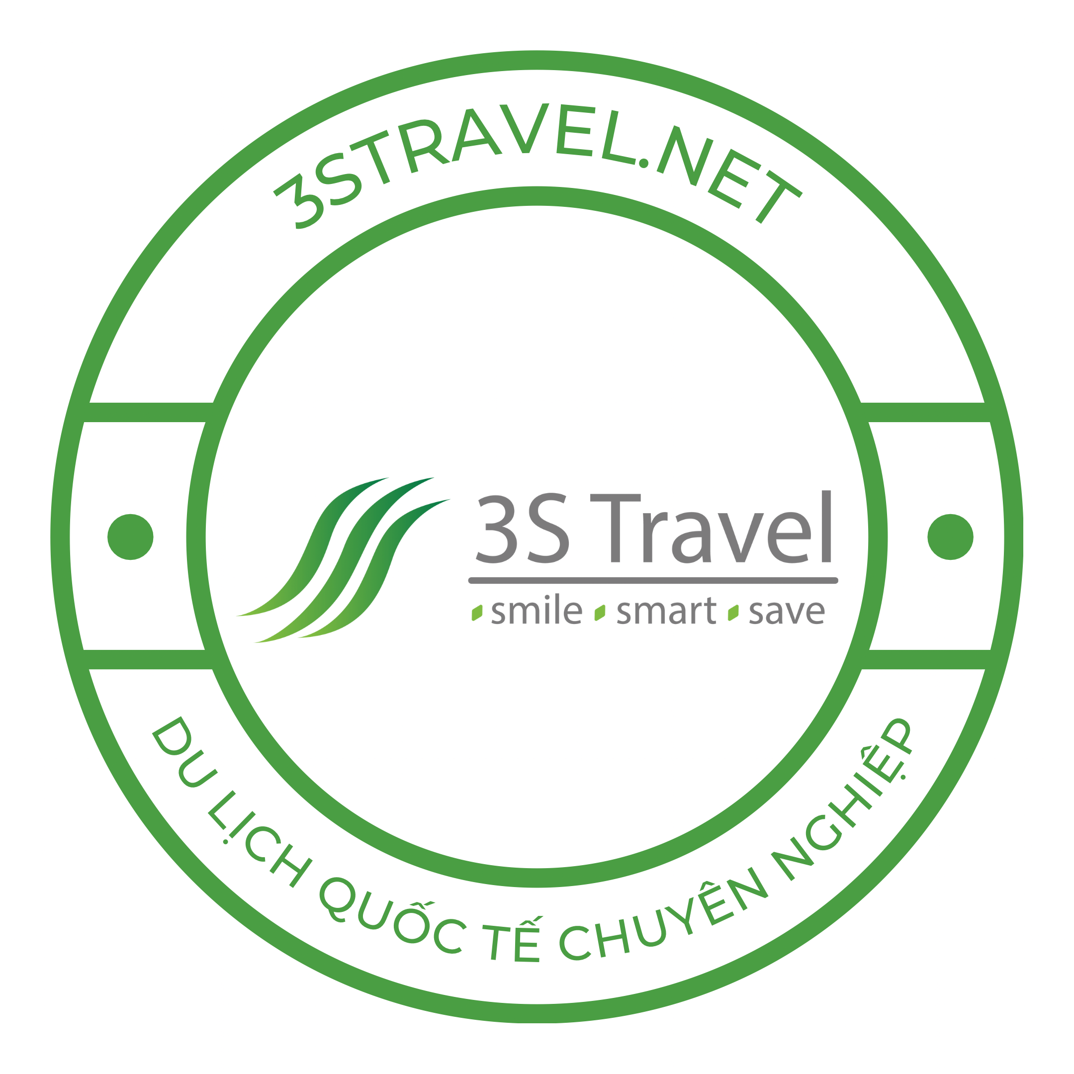 Công ty TNHH TMDV Du Lịch 3S