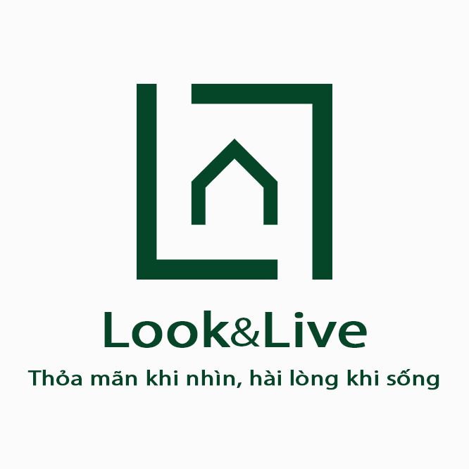 CÔNG TY CỔ PHẦN KIẾN TRÚC NỘI THẤT VÀ XÂY DỰNG LOOK&LIVE
