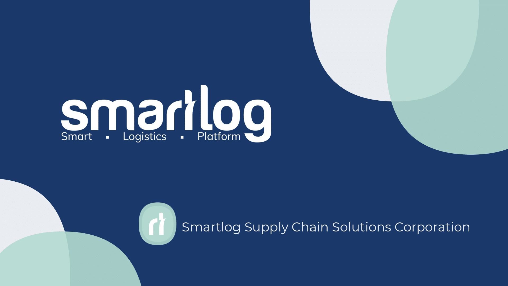 CÔNG TY CỔ PHẦN GIẢI PHÁP CHUỖI CUNG ỨNG SMARTLOG