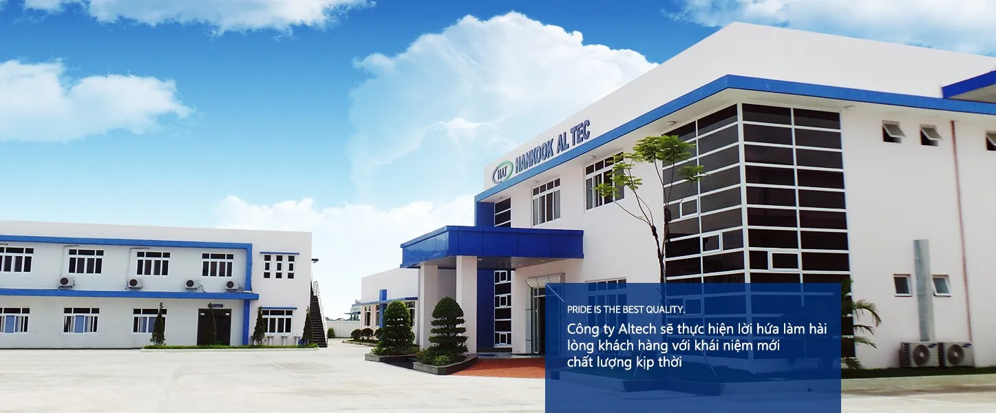 Công ty TNHH Global al tec vina