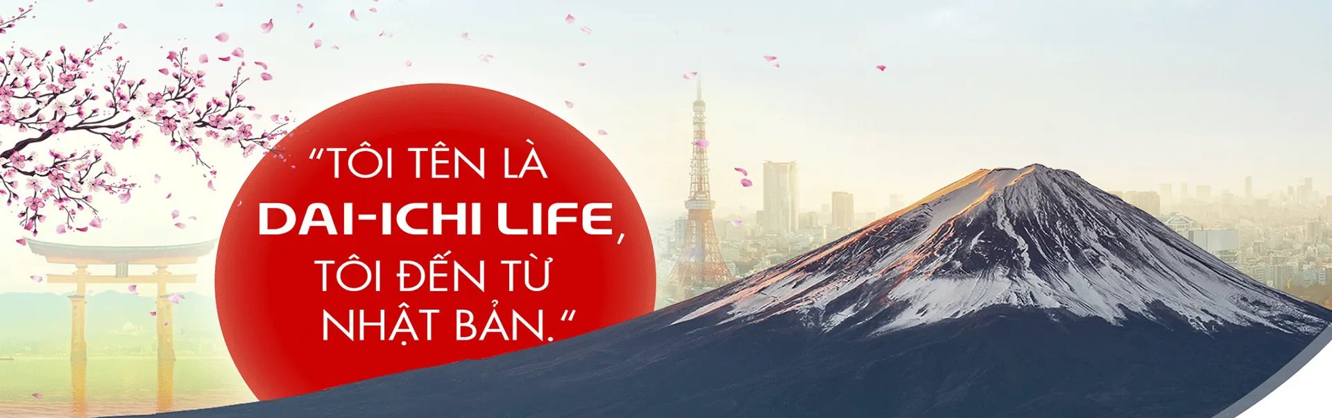 Công ty bảo hiểm nhân thọ Daiichi life Việt Nam