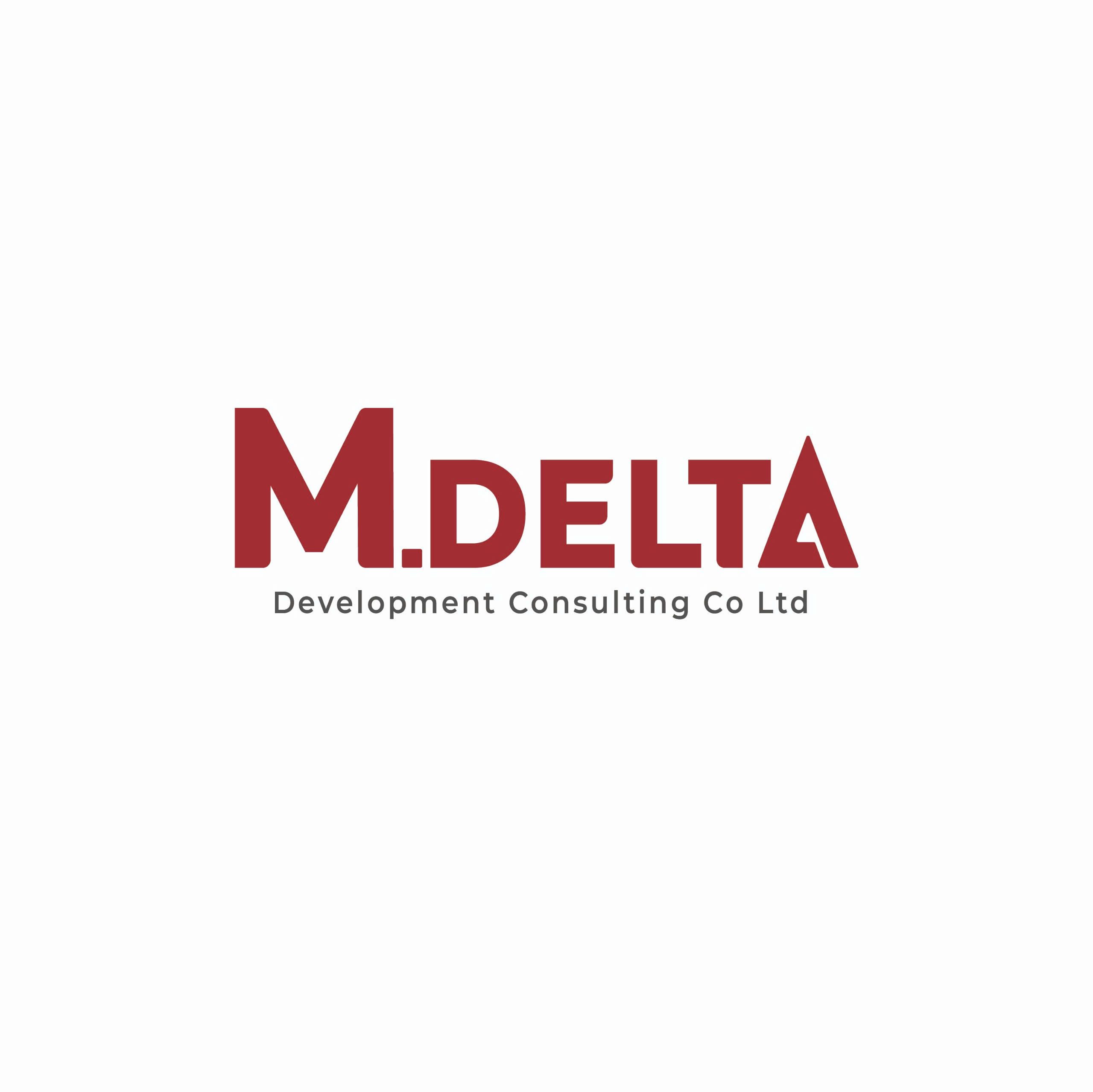 CÔNG TY TNHH TƯ VẤN PHÁT TRIỂN M.DELTA
