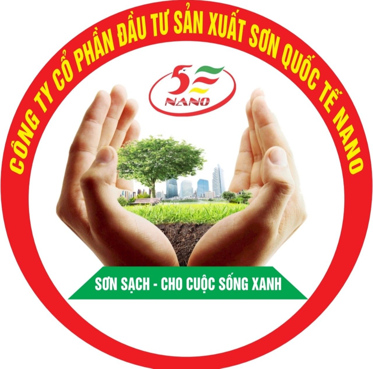 Công ty Cổ Phần Đầu Tư Sản xuất Sơn Quốc Tế Nano