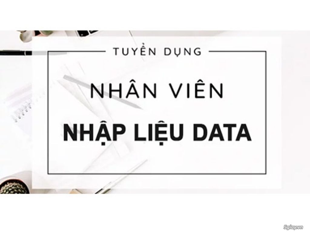CTY NHẬP LIỆU TYPE DATA