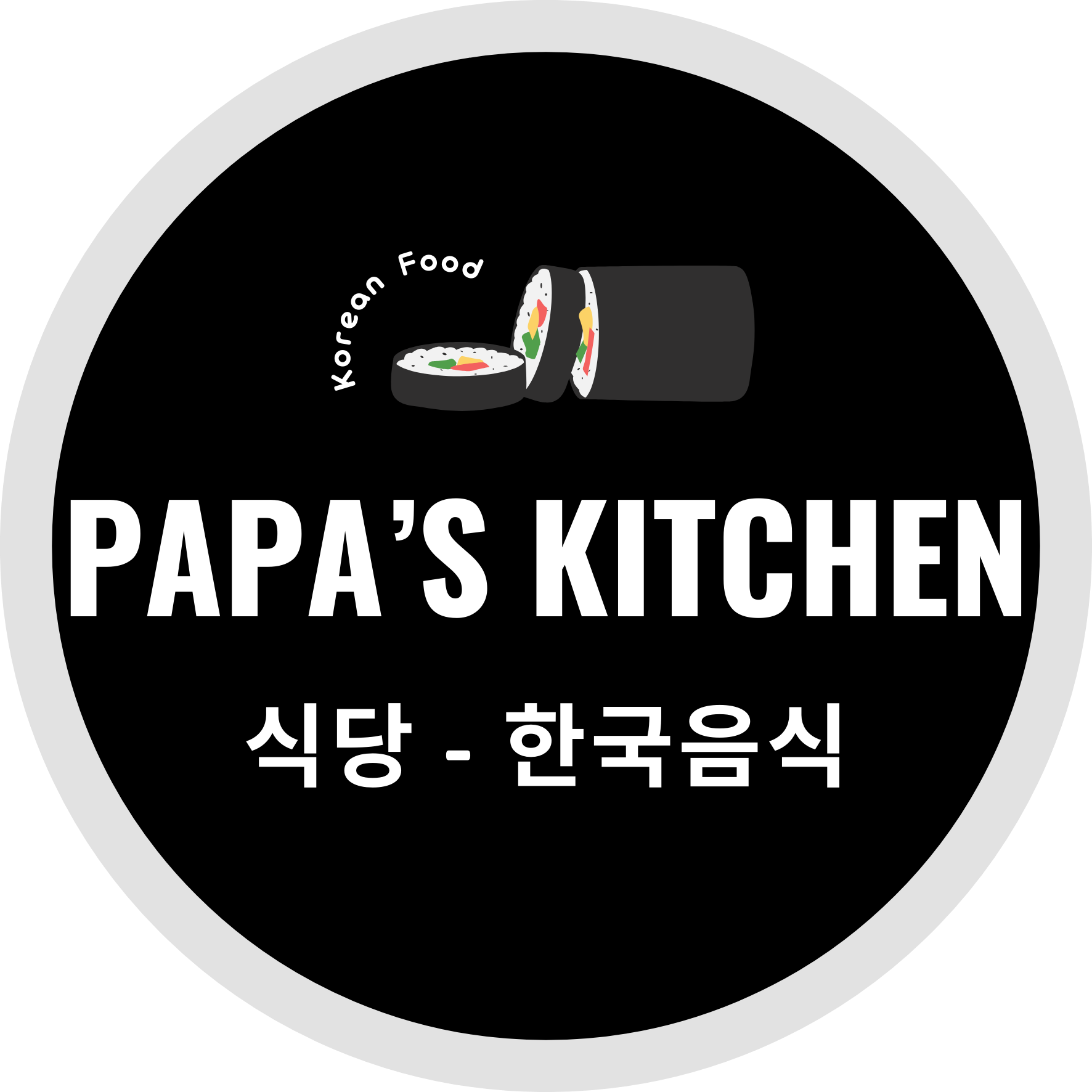 Papa's Kitchen