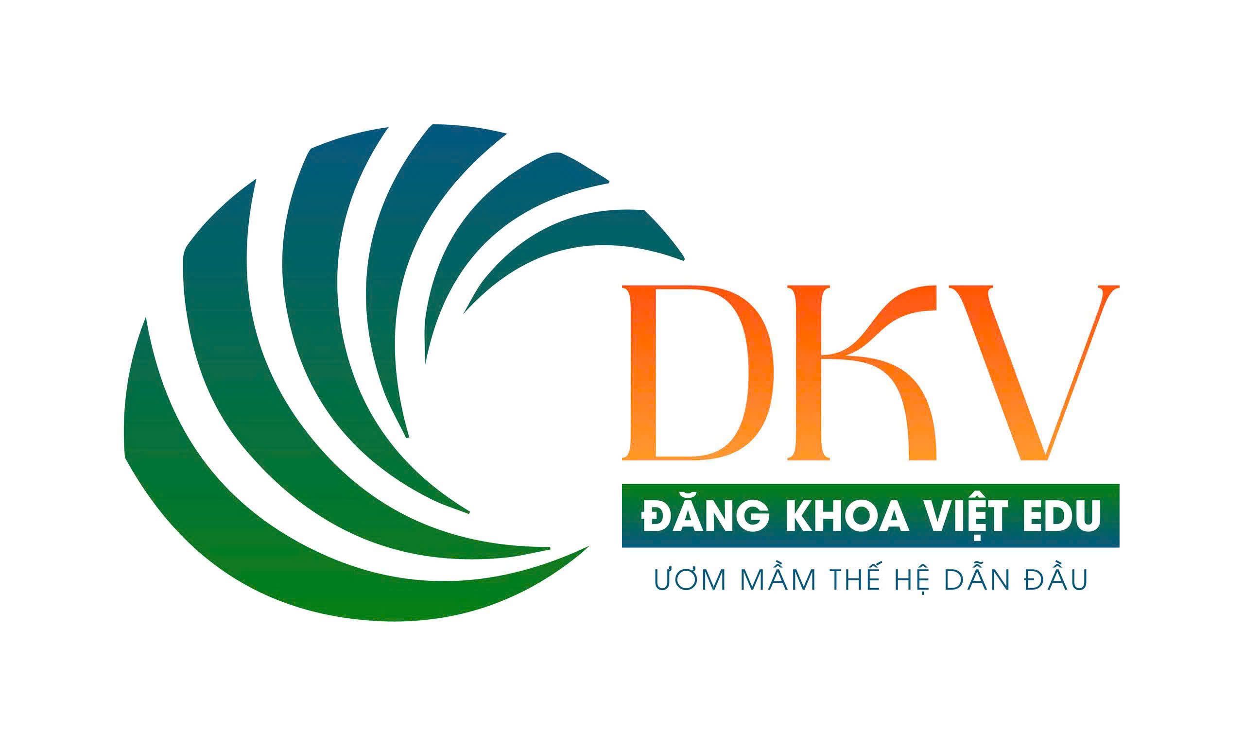 HỘ KINH DOANH GIÁO DỤC ĐĂNG KHOA VIỆT